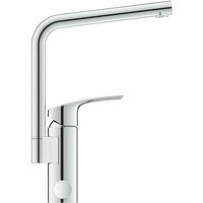 Смеситель для кухни GROHE Eurosmart, хром (31787001) Смеситель для кухни GROHE Eurosmart, хром (31787001)