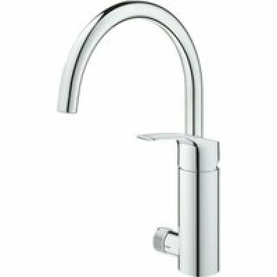 Смеситель для кухни GROHE Eurosmart, хром (31786001) Смеситель для кухни GROHE Eurosmart, хром (31786001)