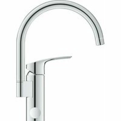Смеситель для кухни GROHE Eurosmart, хром (31786001) Смеситель для кухни GROHE Eurosmart, хром (31786001)