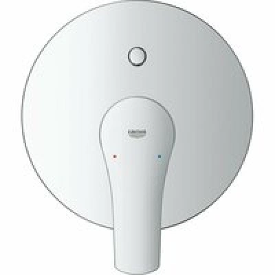 Внешняя часть смесителя для ванны GROHE Eurosmart, хром (19450003) Внешняя часть смесителя для ванны GROHE Eurosmart, хром (19450003)