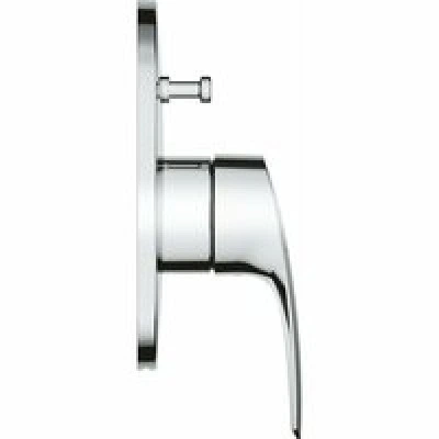 Внешняя часть смесителя для ванны GROHE Eurosmart, хром (19450003) Внешняя часть смесителя для ванны GROHE Eurosmart, хром (19450003)