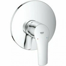 Внешняя часть смесителя для душа GROHE Eurosmart, хром (19451003)