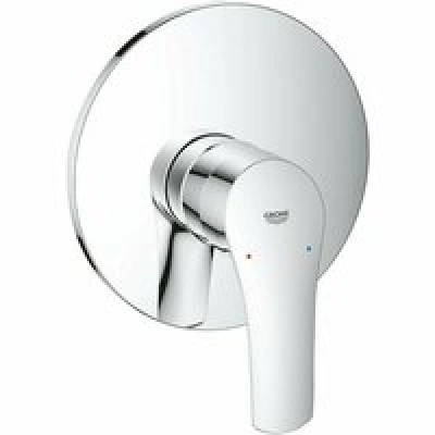 Внешняя часть смесителя для душа GROHE Eurosmart, хром (19451003) Внешняя часть смесителя для душа GROHE Eurosmart, хром (19451003)