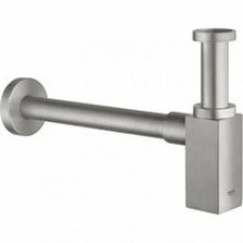 Сифон GROHE для раковины, суперсталь (40564DC0)