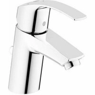 Смеситель для раковины GROHE Eurosmart, S-Size, хром (32926002) Смеситель для раковины GROHE Eurosmart, S-Size, хром (32926002)