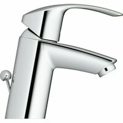 Смеситель для раковины GROHE Eurosmart, S-Size, хром (32926002) Смеситель для раковины GROHE Eurosmart, S-Size, хром (32926002)