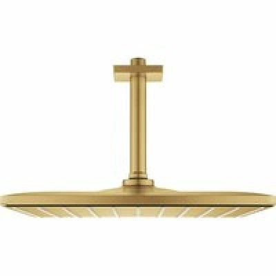 Верхний душ GROHE Rainshower Mono 310 Cube, 9,5 л/мин, 1 режим, 142 мм, холодный рассвет матовый (26566GN0) Верхний душ GROHE Rainshower Mono 310 Cube, 9,5 л/мин, 1 режим, 142 мм, холодный рассвет матовый (26566GN0)