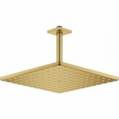 Верхний душ GROHE Rainshower Mono 310 Cube, 9,5 л/мин, 1 режим, 142 мм, холодный рассвет матовый (26566GN0) Верхний душ GROHE Rainshower Mono 310 Cube, 9,5 л/мин, 1 режим, 142 мм, холодный рассвет матовый (26566GN0)