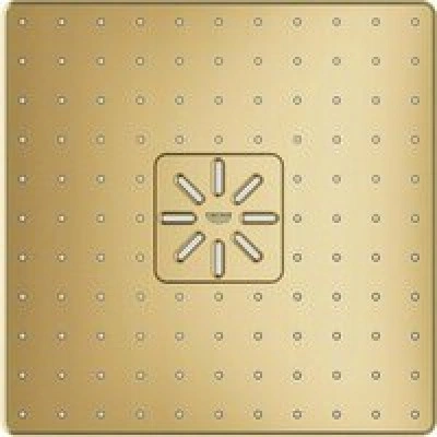 Верхний душ GROHE Rainshower SmartActive 310 Cube, 2 режима, 430 мм, холодный рассвет матовый (26479GN0) Верхний душ GROHE Rainshower SmartActive 310 Cube, 2 режима, 430 мм, холодный рассвет матовый (26479GN0)