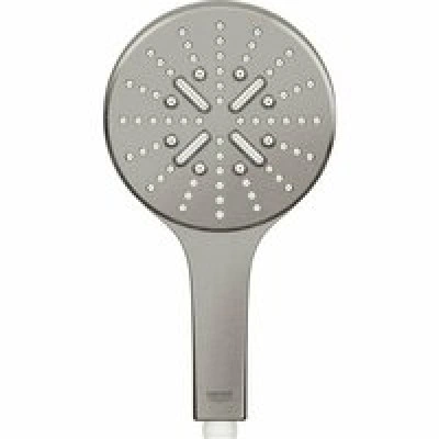 Ручной душ GROHE Rainshower SmartActive 130, 3 режима, темный графит матовый (26574AL0) Ручной душ GROHE Rainshower SmartActive 130, 3 режима, темный графит матовый (26574AL0)