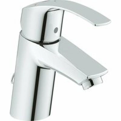 Смеситель для раковины GROHE Eurosmart, S-size, хром (23372002) Смеситель для раковины GROHE Eurosmart, S-size, хром (23372002)