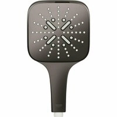 Ручной душ GROHE Rainshower SmartActive 130 Cube, 3 режима, темный графит глянцевый (26582A00) Ручной душ GROHE Rainshower SmartActive 130 Cube, 3 режима, темный графит глянцевый (26582A00)