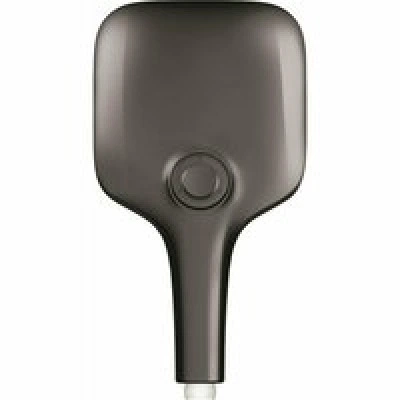 Ручной душ GROHE Rainshower SmartActive 130 Cube, 3 режима, темный графит глянцевый (26582A00) Ручной душ GROHE Rainshower SmartActive 130 Cube, 3 режима, темный графит глянцевый (26582A00)