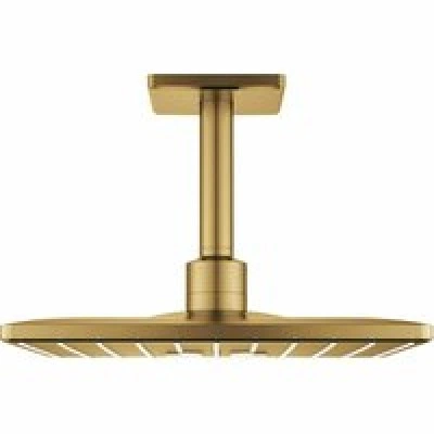 Верхний душ GROHE Rainshower SmartActive 310 Cube, 2 режима, 142 мм, холодный рассвет матовый (26481GN0) Верхний душ GROHE Rainshower SmartActive 310 Cube, 2 режима, 142 мм, холодный рассвет матовый (26481GN0)