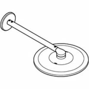 Верхний душ GROHE Rainshower SmartActive 310, 2 режима, 430 мм, теплый закат матовый (26475DL0) Верхний душ GROHE Rainshower SmartActive 310, 2 режима, 430 мм, теплый закат матовый (26475DL0)