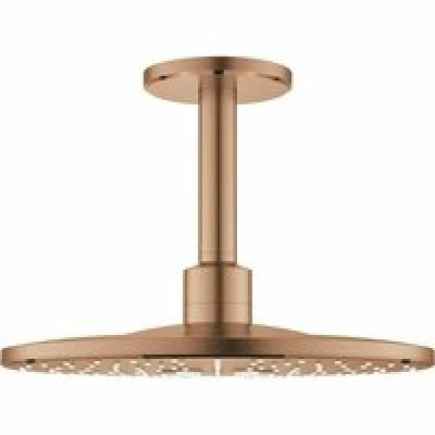 Верхний душ GROHE Rainshower SmartActive 310, 2 режима, 142 мм, теплый закат матовый (26477DL0) Верхний душ GROHE Rainshower SmartActive 310, 2 режима, 142 мм, теплый закат матовый (26477DL0)