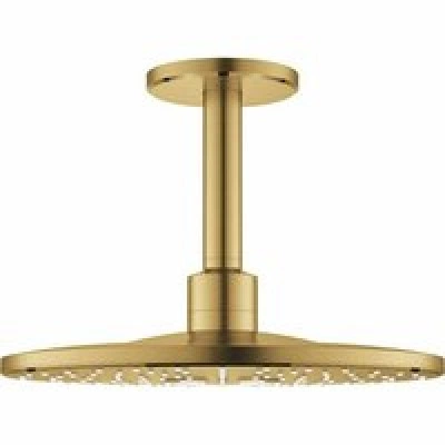 Верхний душ GROHE Rainshower SmartActive 310, 2 режима, 142 мм, холодный рассвет матовый (26477GN0) Верхний душ GROHE Rainshower SmartActive 310, 2 режима, 142 мм, холодный рассвет матовый (26477GN0)