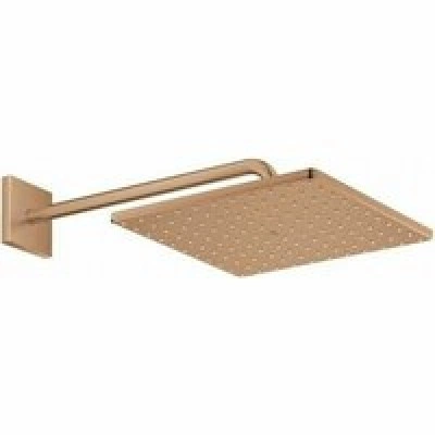 Верхний душ GROHE Rainshower Mono 310 Cube, 9,5 л/мин, 1 режим, 422 мм, теплый закат матовый (26564DL0) Верхний душ GROHE Rainshower Mono 310 Cube, 9,5 л/мин, 1 режим, 422 мм, теплый закат матовый (26564DL0)
