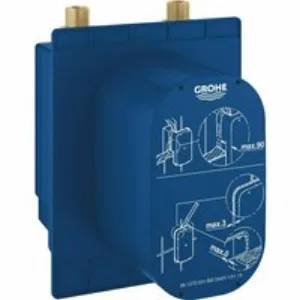 Скрытый монтажный ящик GROHE Eurosmart Cosmopolitan E (36336001) Скрытый монтажный ящик GROHE Eurosmart Cosmopolitan E (36336001)