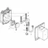 Скрытый монтажный ящик GROHE Eurosmart Cosmopolitan E (36336001) Скрытый монтажный ящик GROHE Eurosmart Cosmopolitan E (36336001)