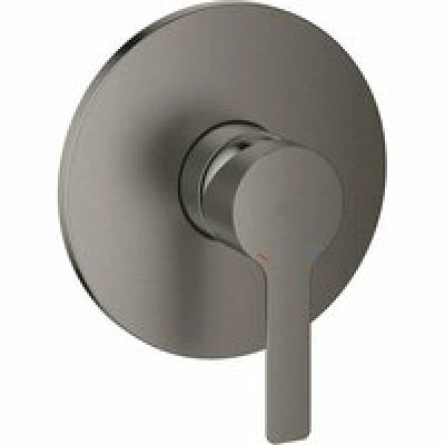 Внешняя часть смесителя для душа GROHE Lineare, темный графит матовый (24063AL1) Внешняя часть смесителя для душа GROHE Lineare, темный графит матовый (24063AL1)