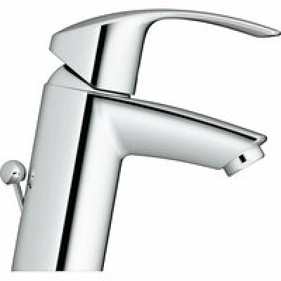 Смеситель для раковины GROHE Eurosmart, S-size, хром (33265002) Смеситель для раковины GROHE Eurosmart, S-size, хром (33265002)