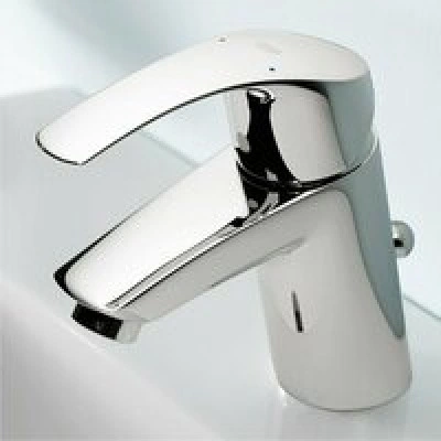 Смеситель для раковины GROHE Eurosmart, S-size, хром (33265002) Смеситель для раковины GROHE Eurosmart, S-size, хром (33265002)