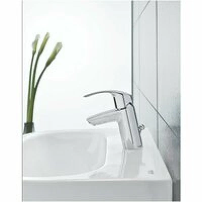Смеситель для раковины GROHE Eurosmart, S-size, хром (33265002) Смеситель для раковины GROHE Eurosmart, S-size, хром (33265002)