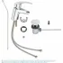 Смеситель для биде GROHE Eurosmart с донным клапаном, S-size, хром (32929002) Смеситель для биде GROHE Eurosmart с донным клапаном, S-size, хром (32929002)