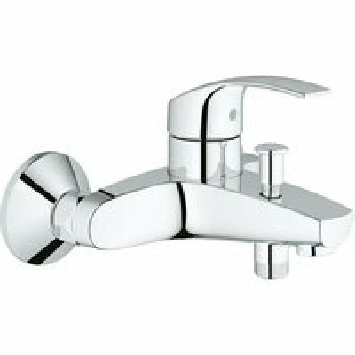 Смеситель для ванны GROHE Eurosmart, хром (33300002) Смеситель для ванны GROHE Eurosmart, хром (33300002)