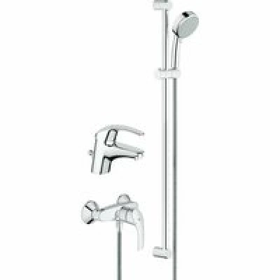 Смеситель для душа GROHE Eurosmart, хром (33555002) Смеситель для душа GROHE Eurosmart, хром (33555002)
