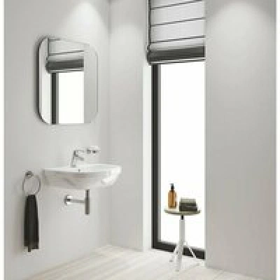 Смеситель для раковины GROHE Eurosmart, S-size, хром (32467002) Смеситель для раковины GROHE Eurosmart, S-size, хром (32467002)