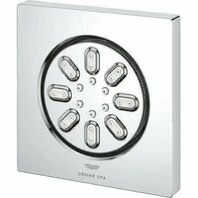 Боковой душ GROHE Rainshower SmartActive 75, 3,3 л/мин, 2 режима, хром (26802000) Боковой душ GROHE Rainshower SmartActive 75, 3,3 л/мин, 2 режима, хром (26802000)