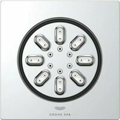 Боковой душ GROHE Rainshower SmartActive 75, 3,3 л/мин, 2 режима, хром (26802000) Боковой душ GROHE Rainshower SmartActive 75, 3,3 л/мин, 2 режима, хром (26802000)