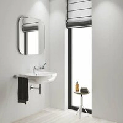 Смеситель для раковины GROHE Eurosmart с цепочкой, хром (33188002) Смеситель для раковины GROHE Eurosmart с цепочкой, хром (33188002)