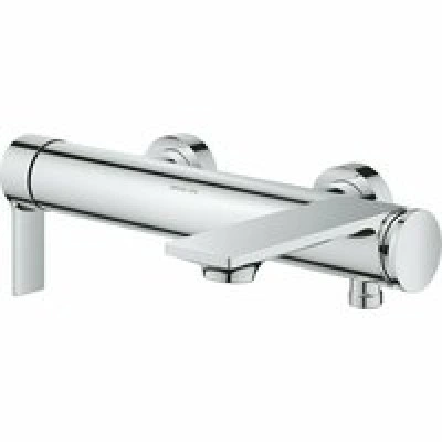 Смеситель для ванны GROHE Allure, хром (32826001) Смеситель для ванны GROHE Allure, хром (32826001)