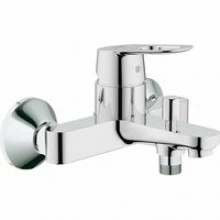 Смеситель для ванны GROHE Start Loop, настенный монтаж, хром (23355000)