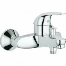 Смеситель для ванны GROHE Start Eco, хром (23270000)