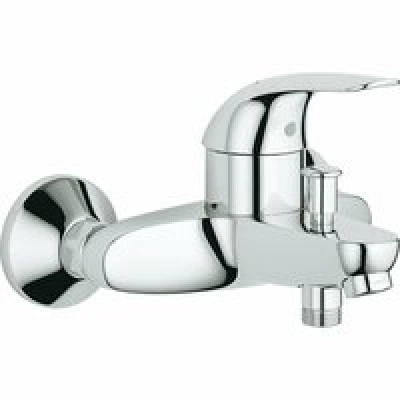 Смеситель для ванны GROHE Start Eco, хром (23270000) Смеситель для ванны GROHE Start Eco, хром (23270000)