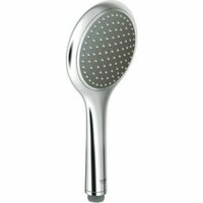 Душевой гарнитур GROHE Vitalio Art 100, 1 режим струи, душевая штанга 600 мм, 9,5 л/мин, хром (27729000) Душевой гарнитур GROHE Vitalio Art 100, 1 режим струи, душевая штанга 600 мм, 9,5 л/мин, хром (27729000)