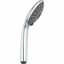 Ручной душ GROHE Vitalio Joy 110 Duo, 2 режима, хром/черный (27317000)