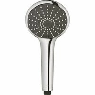 Ручной душ GROHE Vitalio Joy 110 Duo, 2 режима, хром/черный (27317000) Ручной душ GROHE Vitalio Joy 110 Duo, 2 режима, хром/черный (27317000)