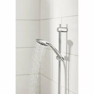 Ручной душ GROHE Vitalio Joy 110 Duo, 2 режима, хром/черный (27317000) Ручной душ GROHE Vitalio Joy 110 Duo, 2 режима, хром/черный (27317000)