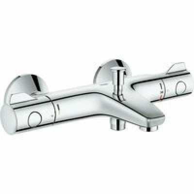 Термостат для ванны GROHE Grohtherm 800, хром (34567000) Термостат для ванны GROHE Grohtherm 800, хром (34567000)