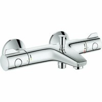 Термостат для ванны GROHE Grohtherm 800, хром (34576000) Термостат для ванны GROHE Grohtherm 800, хром (34576000)