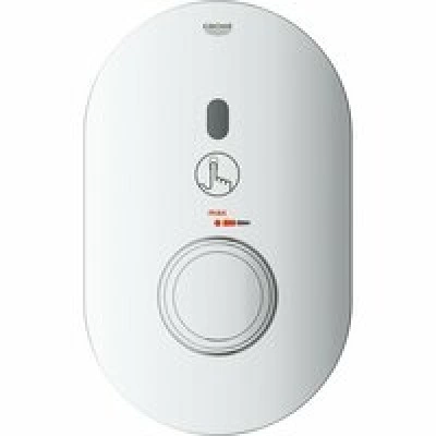 Внешняя часть термостата для душа GROHE Eurosmart Cosmopolitan E инфракрасный, хром (36456000-DP) повреждена упаковка Внешняя часть термостата для душа GROHE Eurosmart Cosmopolitan E инфракрасный, хром (36456000-DP) повреждена упаковка