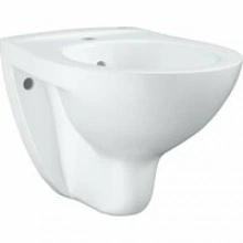 Биде подвесное GROHE Bau Ceramic, альпин-белый (39433000-DP) повреждена упаковка