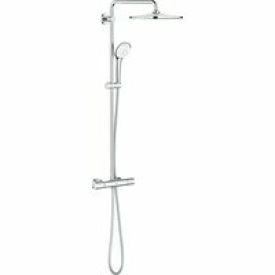 Душевая система GROHE Euphoria System 310 с термостатом для душа, хром (26075001) Душевая система GROHE Euphoria System 310 с термостатом для душа, хром (26075001)