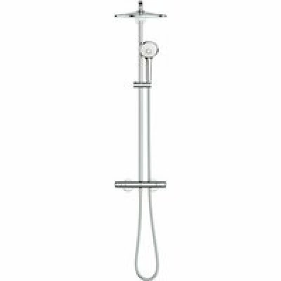 Душевая система GROHE Euphoria System 310 с термостатом для душа, хром (26075001) Душевая система GROHE Euphoria System 310 с термостатом для душа, хром (26075001)
