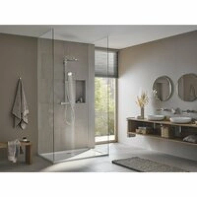 Душевая система GROHE Euphoria System 310 с термостатом для душа, хром (26075001) Душевая система GROHE Euphoria System 310 с термостатом для душа, хром (26075001)